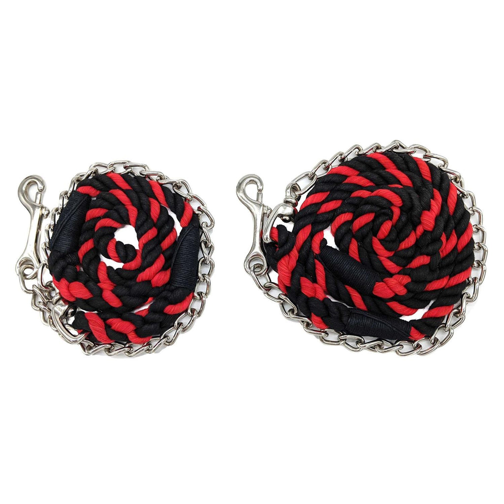 Dog Leash with Chain D74141