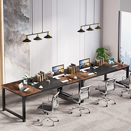 63 Inch White Computer Office Desk K241716