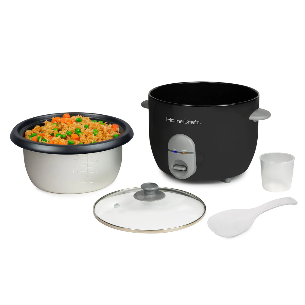 16-Cup Rice Cooker & Food Steamer E549637