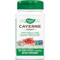 Cayenne Pepper 450mg 100 Capsules L926