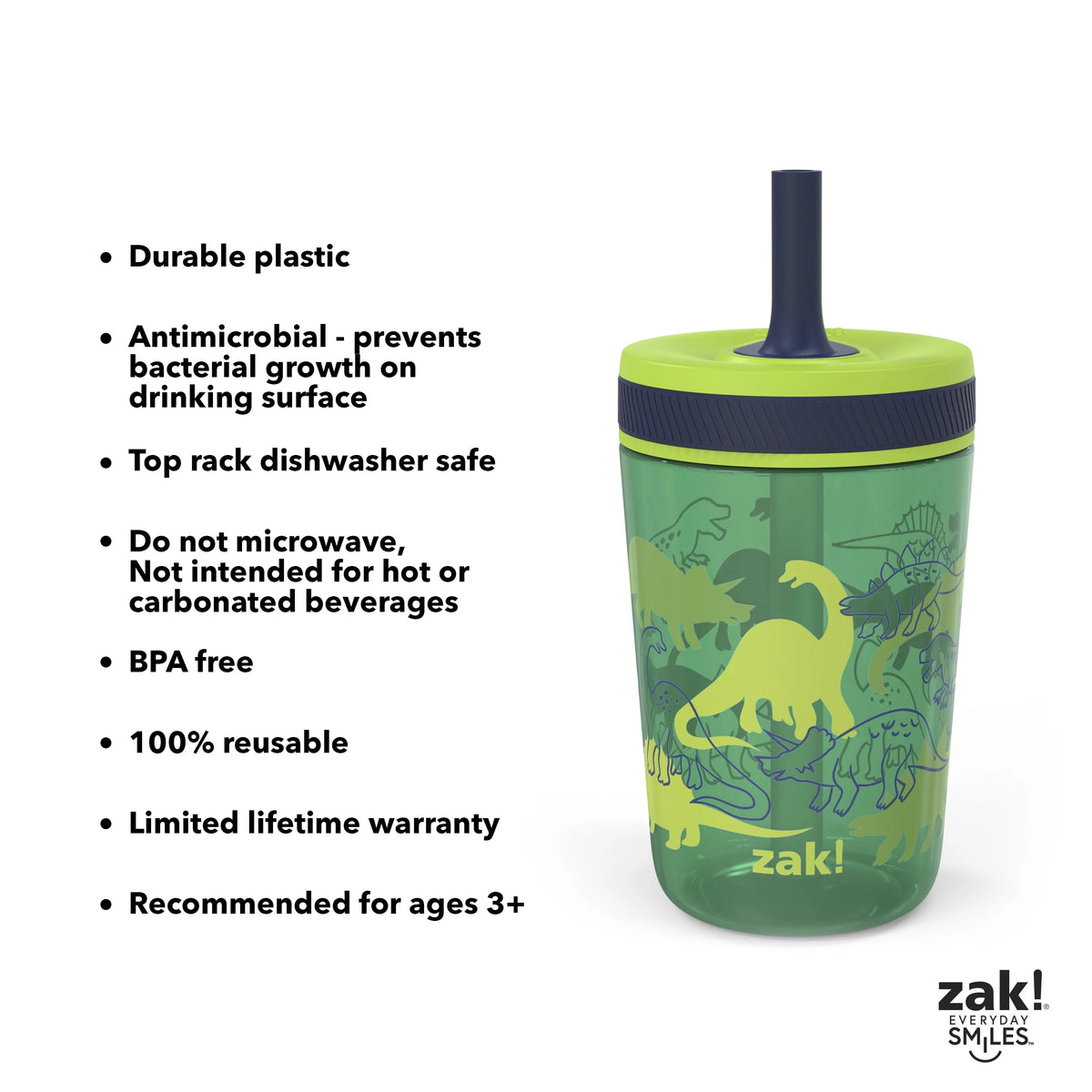 20oz Stainless Steel Tumbler And 15oz PP Tumbler 2pc J138