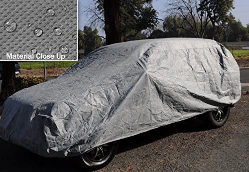 SUV Car Cover with Fleece Lining Z914858
