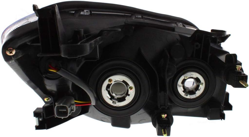 For Toyota RAV4 Headlight 2006 2007 2008 Pair Sport Model B3319