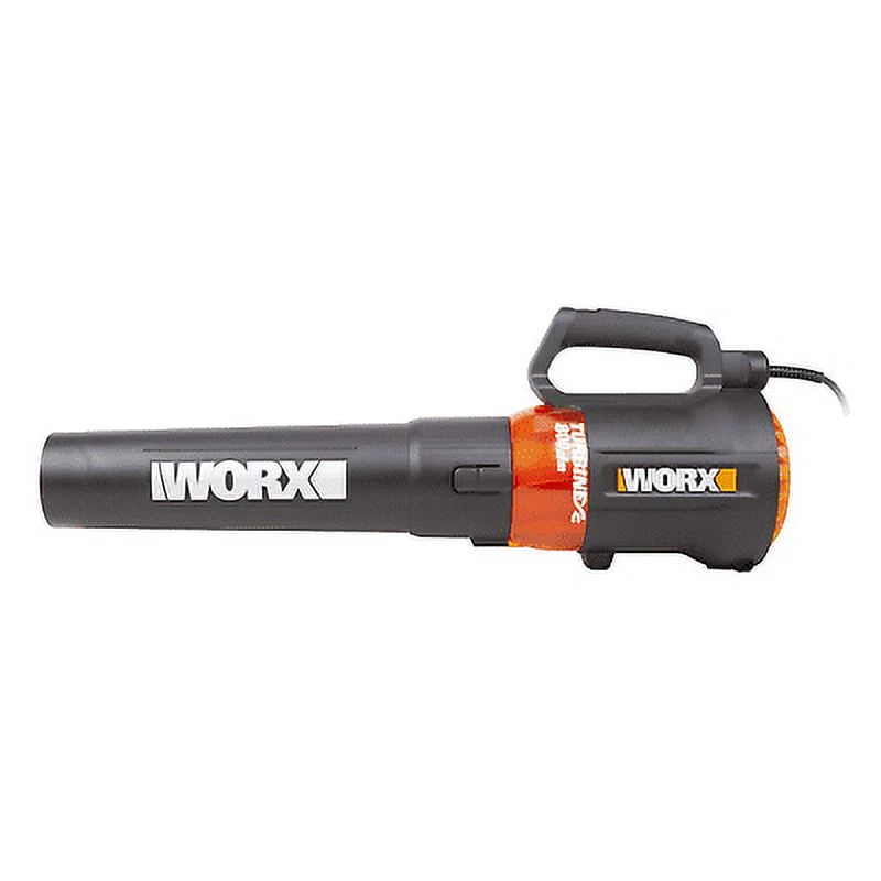 12 Amp 800 CFM Electric Leaf Blower F370