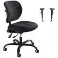 Black Mesh Big and Tall Office Chair A2209