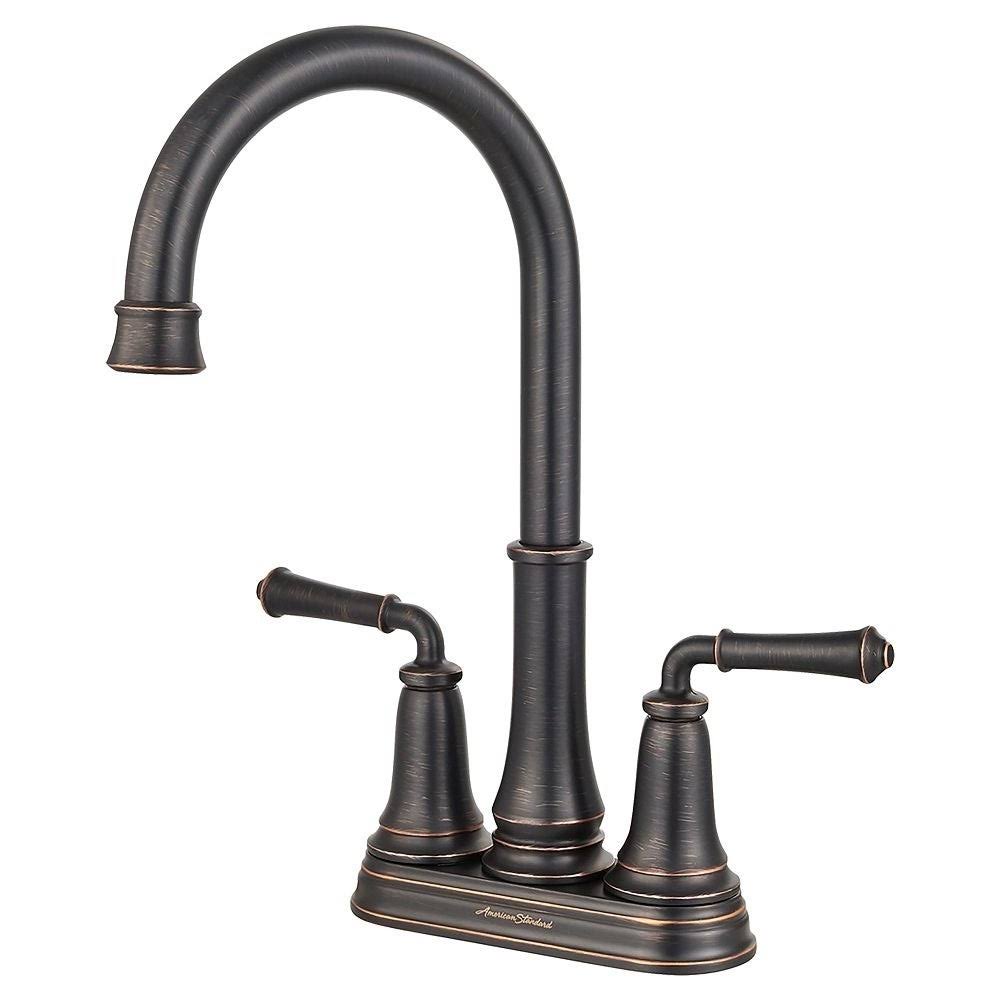Chrome Bar Sink Faucet J785