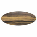 Oval Acacia Wood Serving Board K83841