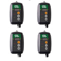 Hydroponic Seedling Heat Mat Digital Temperature Controller (4 Pack) L746378