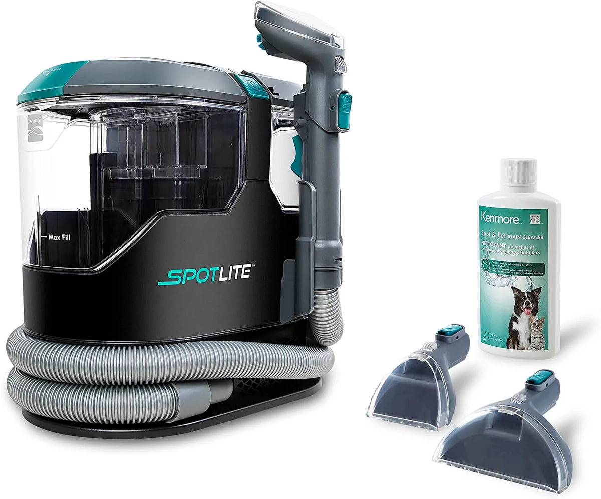 Portable Carpet Spot Cleaner & Pet Stain Vacuum L658