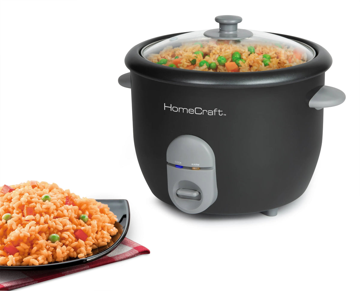 16-Cup Rice Cooker & Food Steamer E549637