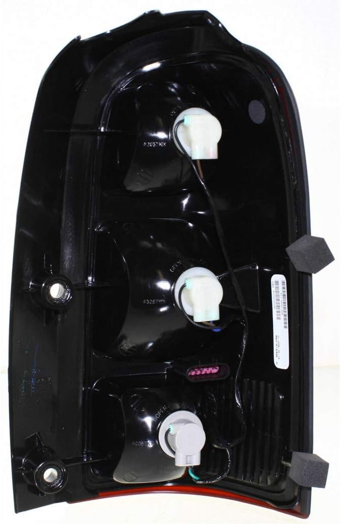 Pontiac Montana Tail Light Pair 2005 2006 2007 2008 2009 Driver and Passenger Side DOT Certified P6308