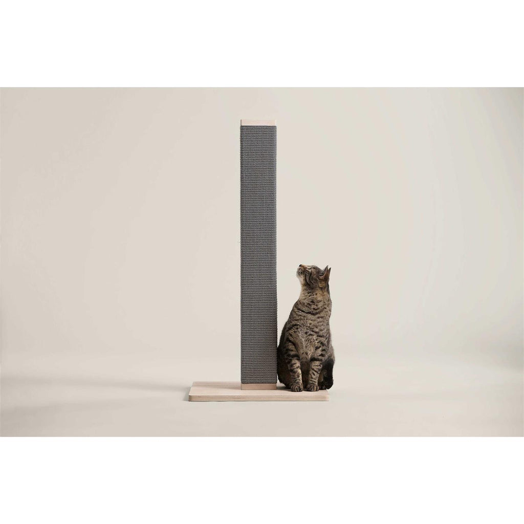 Tall Modern Sisal Scratching Post 36 inches M25494