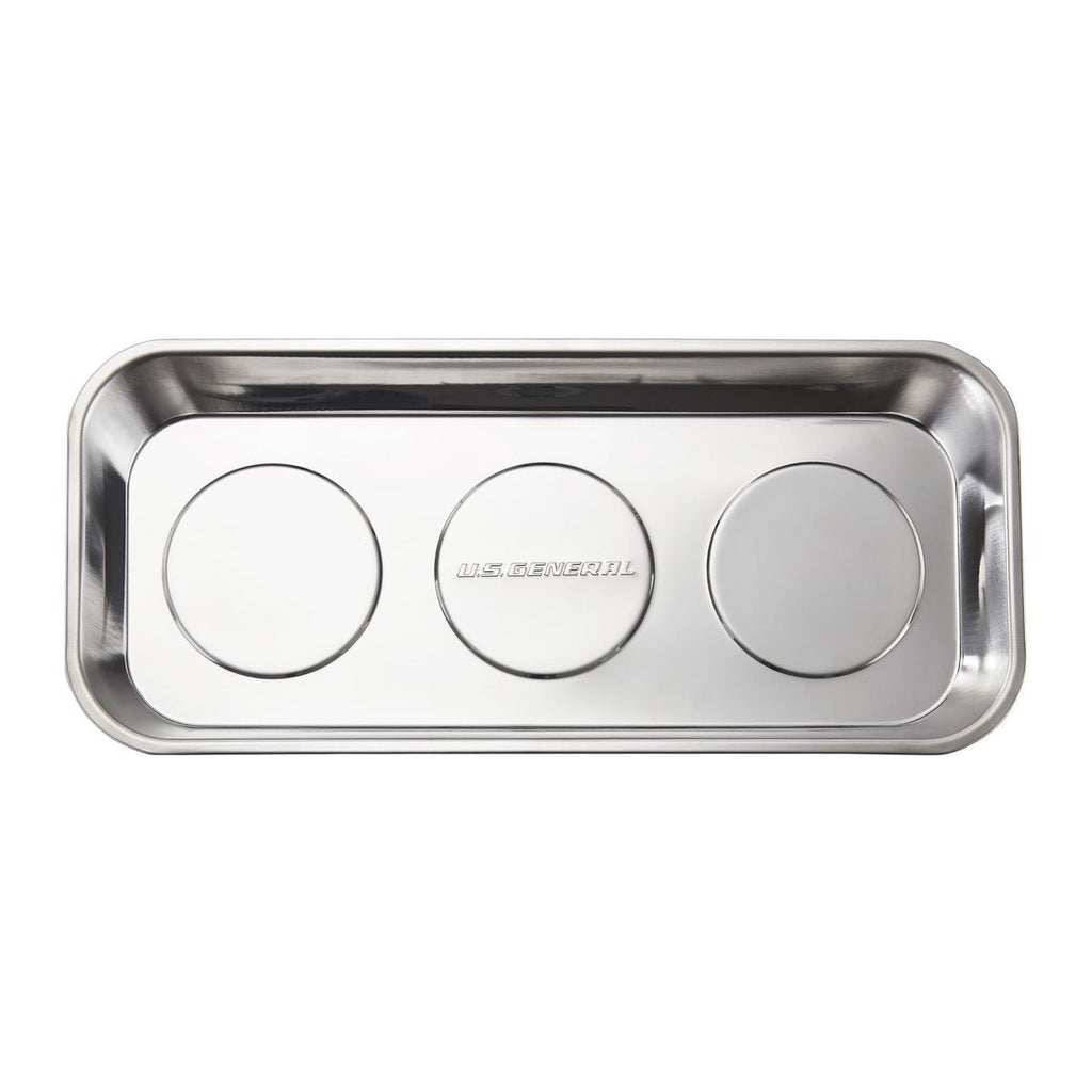 Magnetic Stainless Steel Parts Tray B384