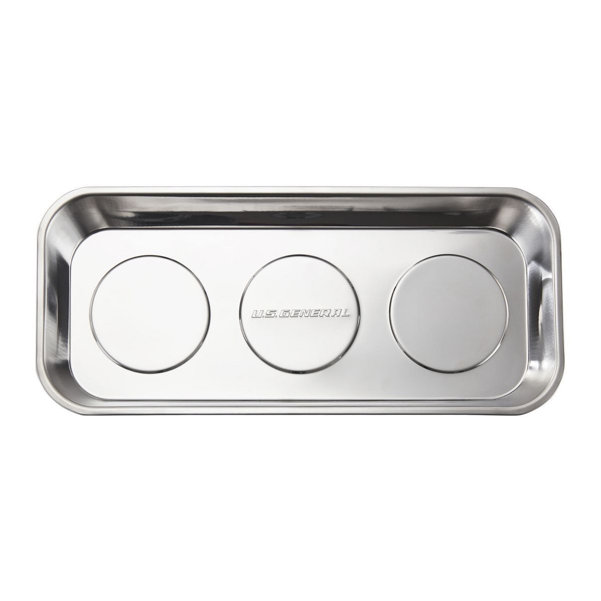 Magnetic Stainless Steel Parts Tray B384