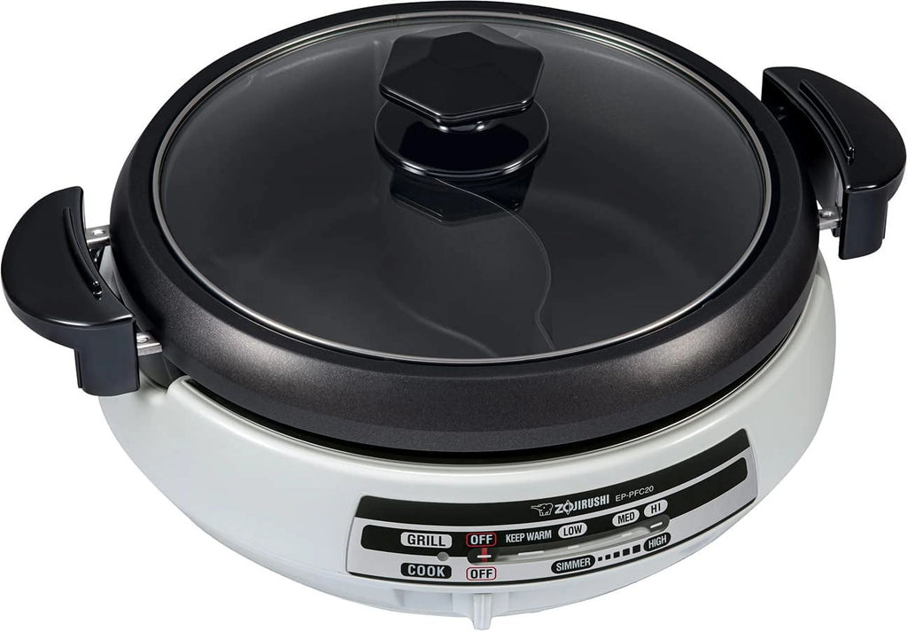 Electric Skillet P54866