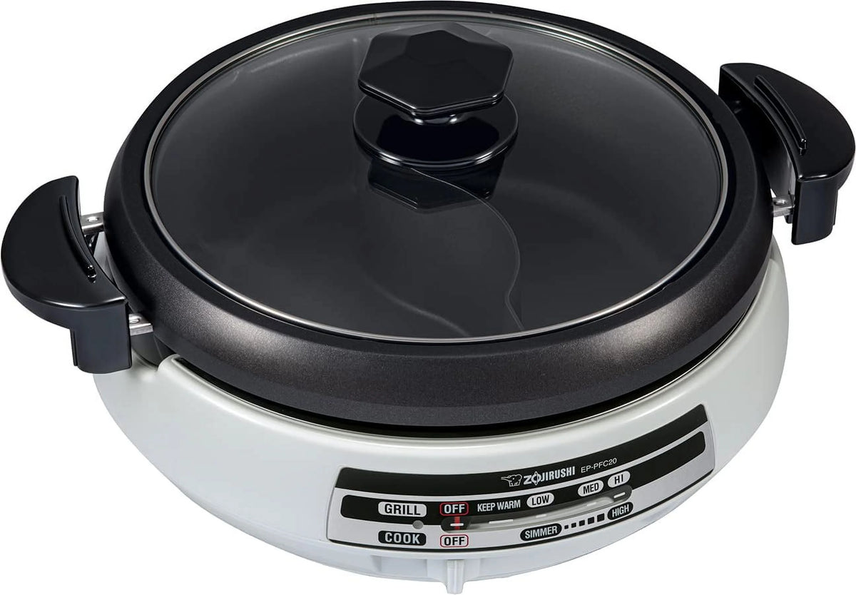 Electric Skillet P54866
