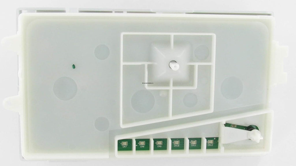 Remanufactured Laundry Washer Electronic Control Board E7103