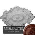 Walnut Ceiling Medallion N1037