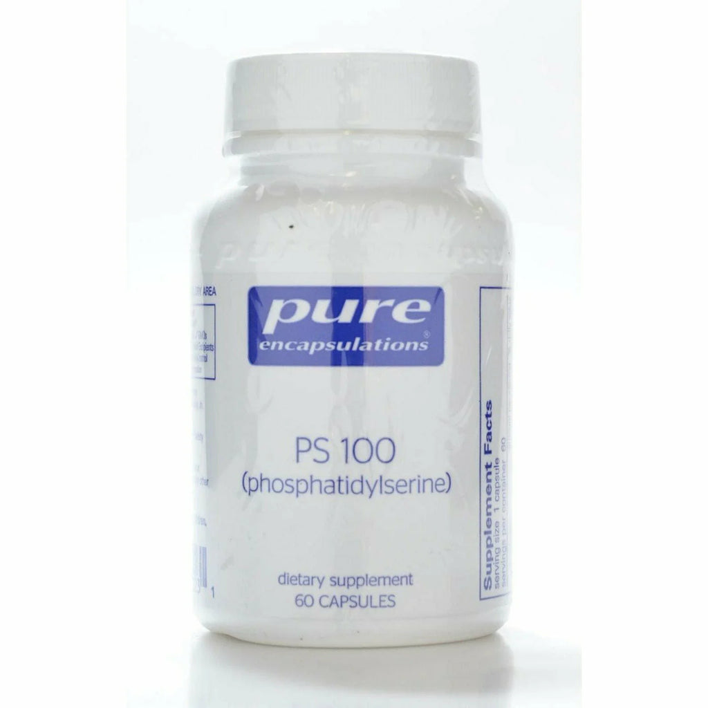 Phosphatidylserine 100 mg N3644