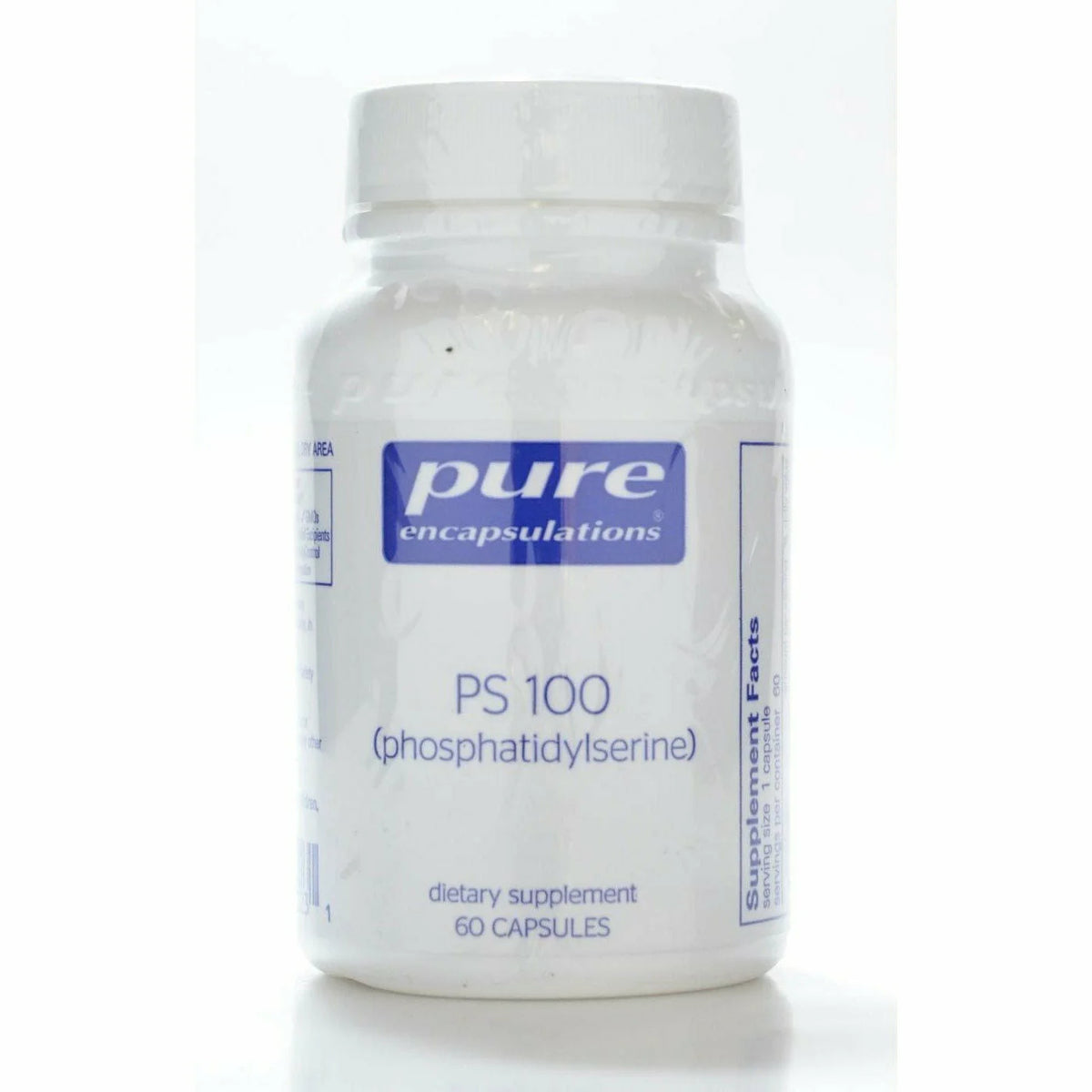 Phosphatidylserine 100 mg N3644