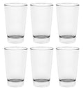 High Quality Glass Hiball 9oz Set of 6 M36998
