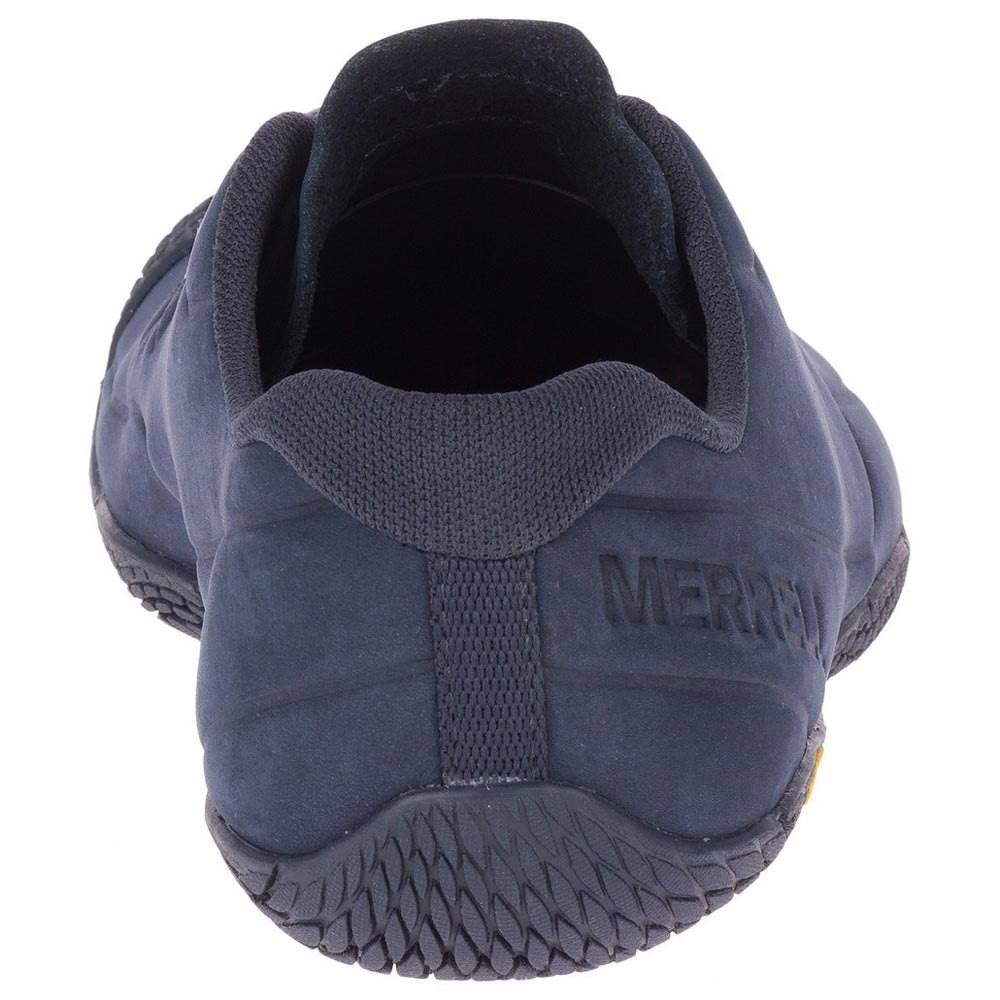 Navy Leather Vapor Glove 3 Shoes W9858