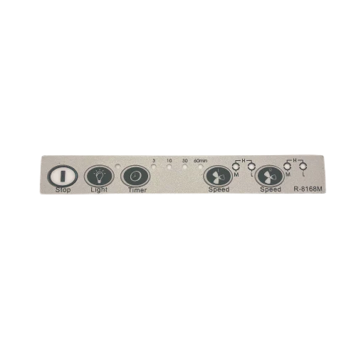 Name Plate Sticker S5802