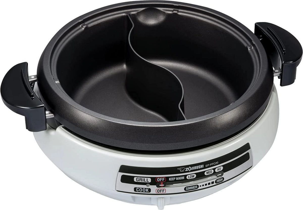 Electric Skillet P54866