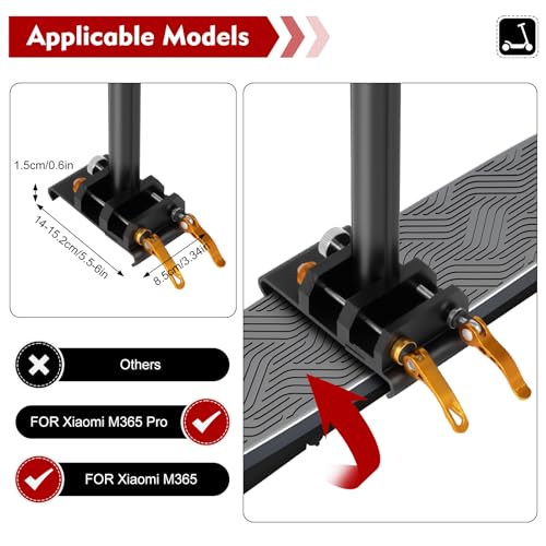 Adjustable Electric Scooter Seat Z48221