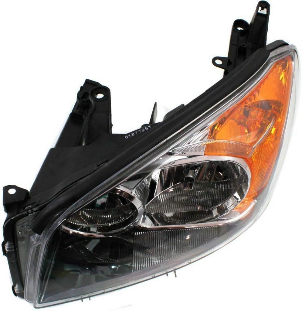 Headlight Assembly for 2009 2010 2011 2012 Toyota RAV4 Driver and Passenger Side D633