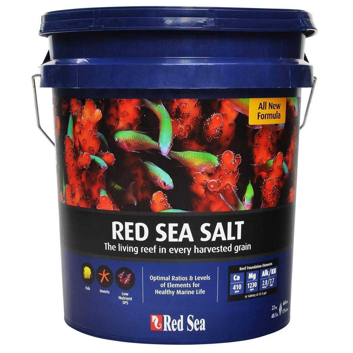 Aquarium Salt R629