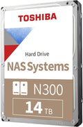 8TB NAS 3.5-Inch Internal Hard Drive CMR SATA 7200 RPM 256 MB Cache O16857