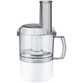 White Food-Processor Attachment for Stand Mixer S404561