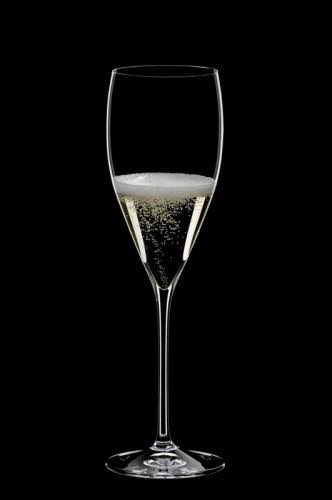 2 count Champagne Glass R402