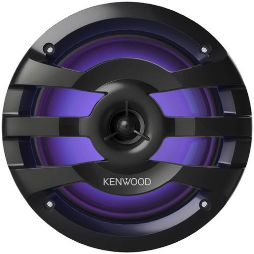 6.75" 2-Way Marine Speaker with RGB Lighting Q8621