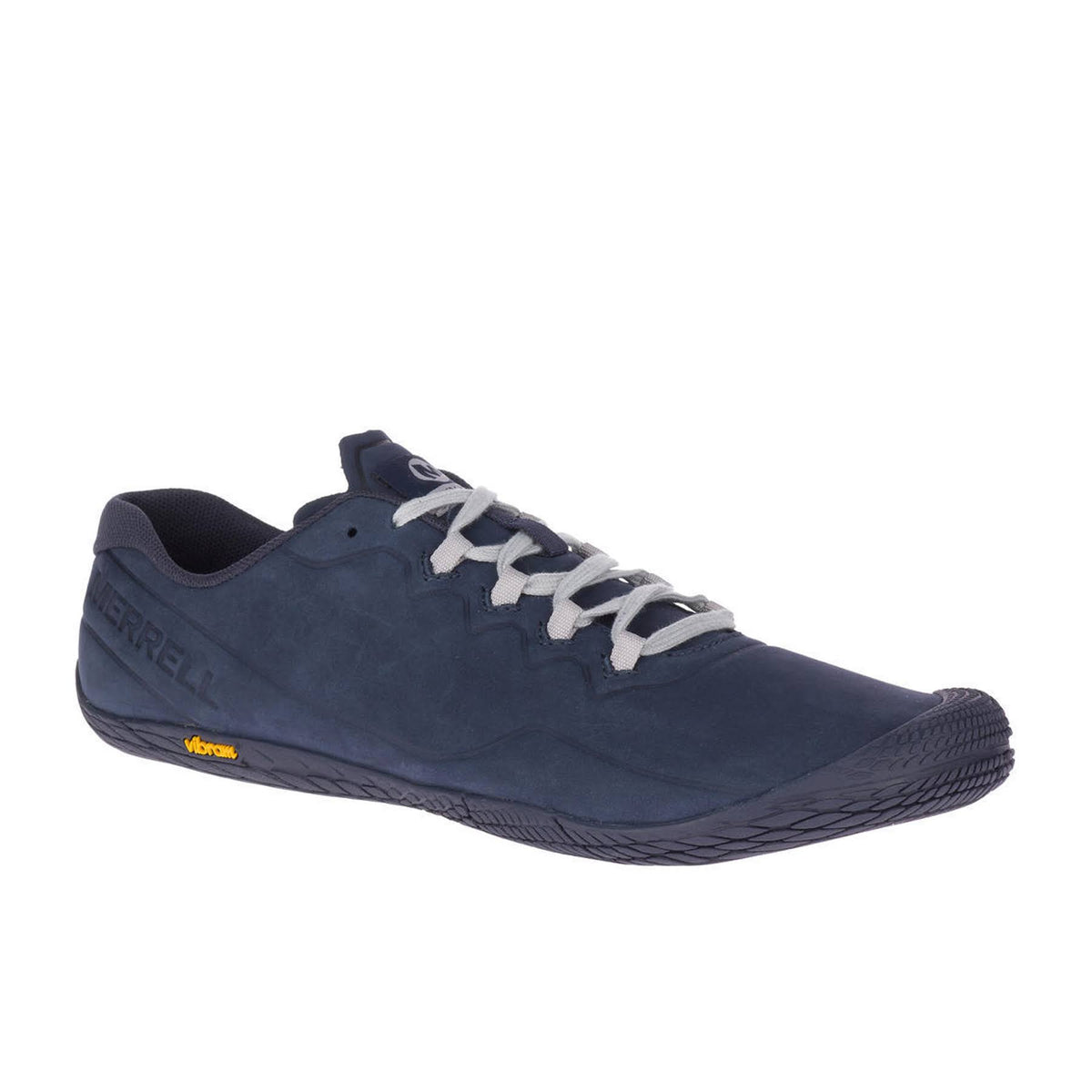 Navy Leather Vapor Glove 3 Shoes W9858