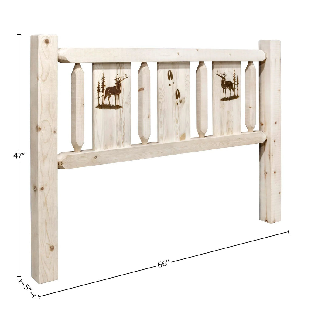 Queen Headboard T4002