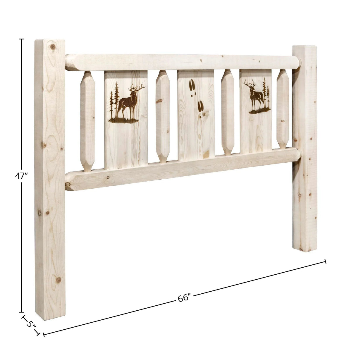 Queen Headboard T4002