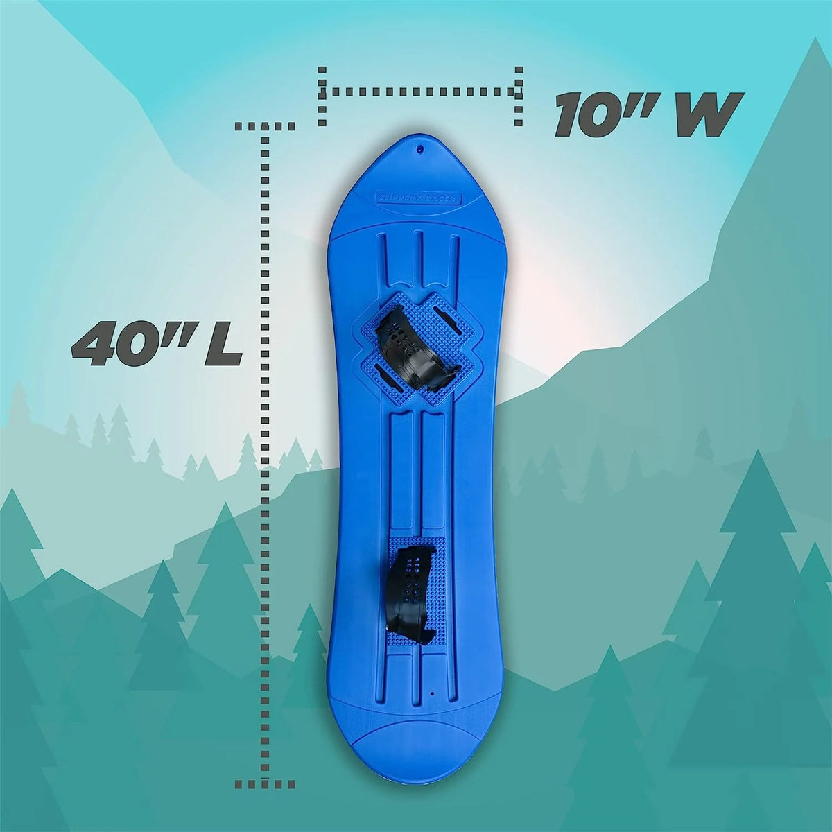 Kids Snowboard with Binders H13692