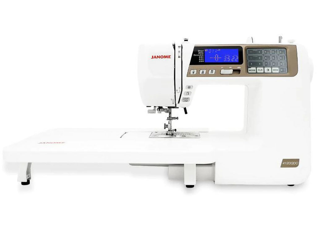Computerized Quilting and Sewing Machine K178276