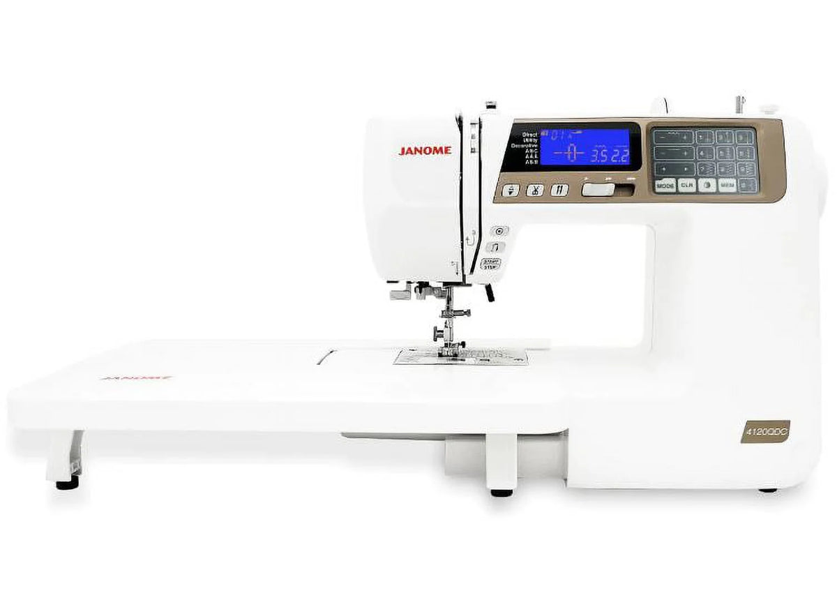 Computerized Quilting and Sewing Machine K178276