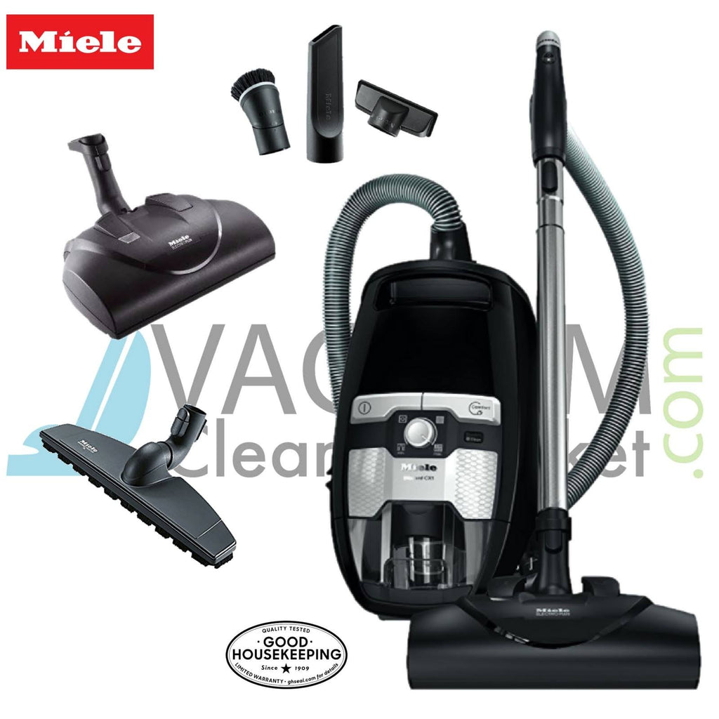 Bagless Canister Vacuum I6858