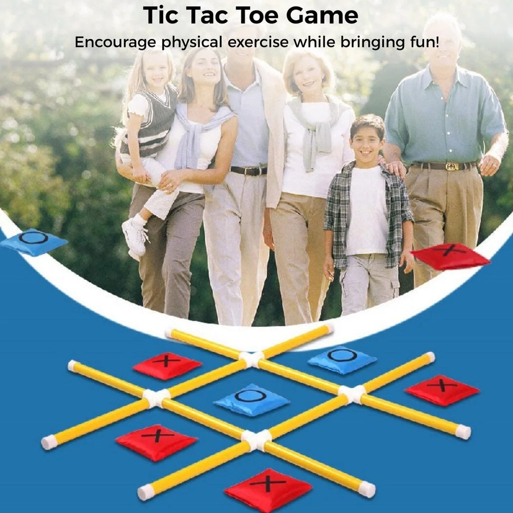 Bean Bag Toss Game, PVC Framed, 4ft x 4ft J26463