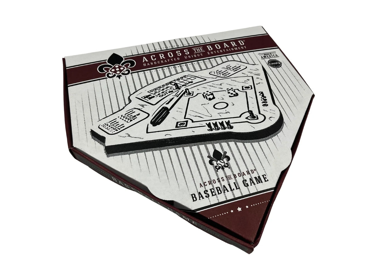 Maple Wood Baseball Game I578261