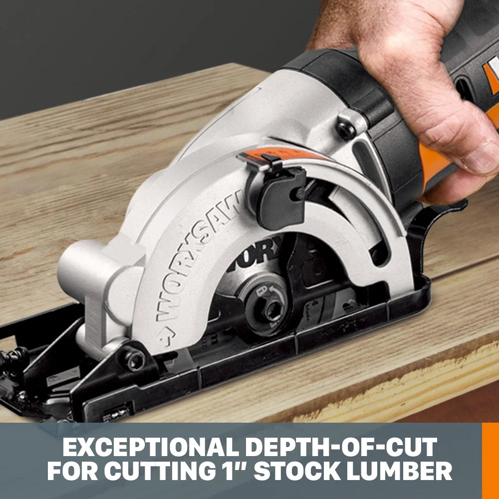20 Volt 3.375 Inch Compact Circular Saw D909084