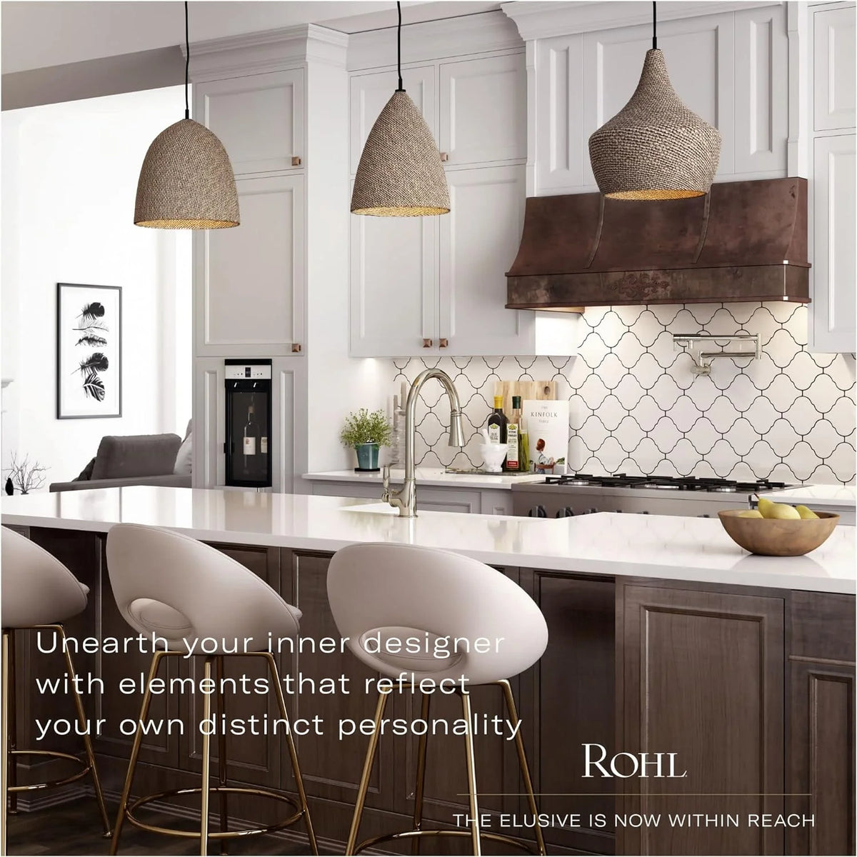 Matte Black Kitchen Accessories A904