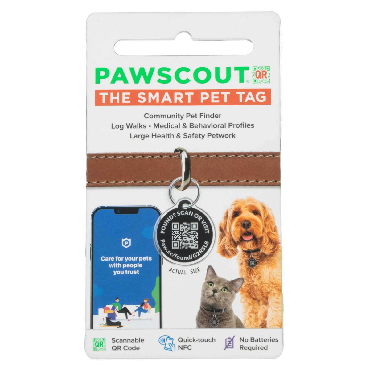 Smart Pet Tag W103420
