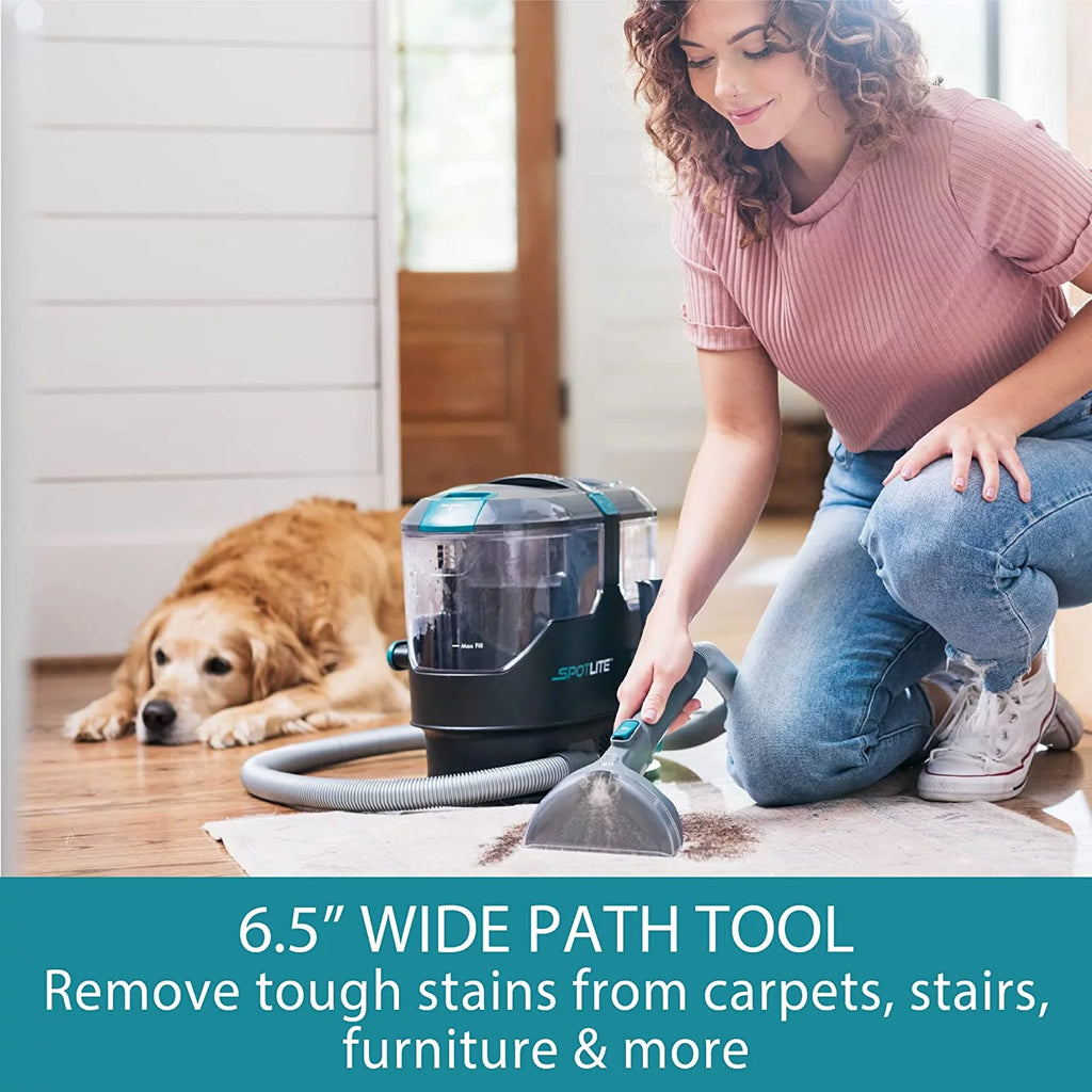 Portable Carpet Spot Cleaner & Pet Stain Vacuum L658