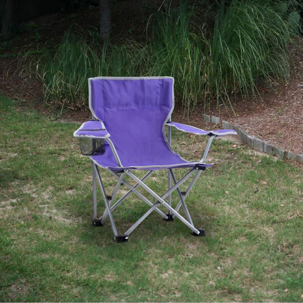 Purple Kids Chair P88442