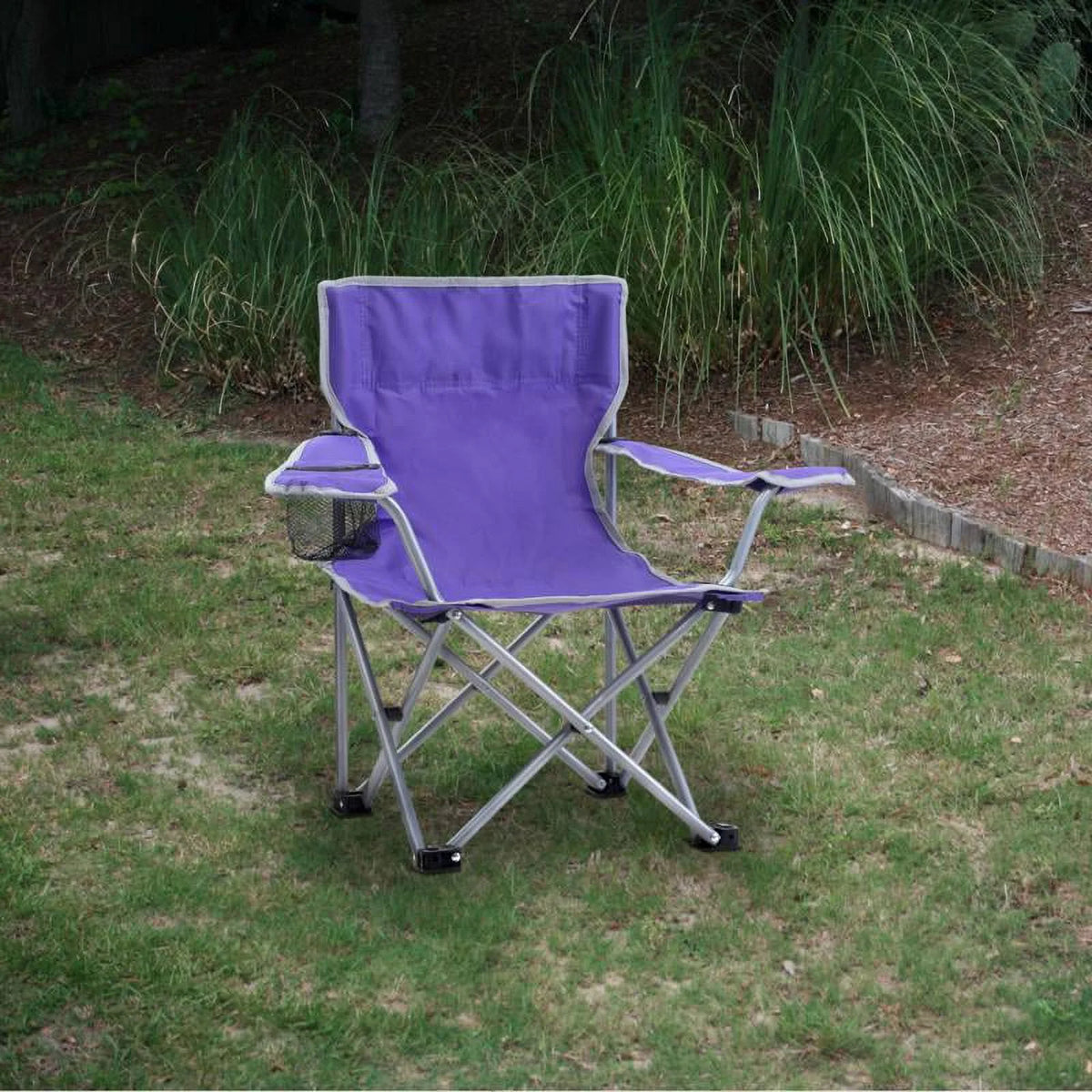 Purple Kids Chair P88442